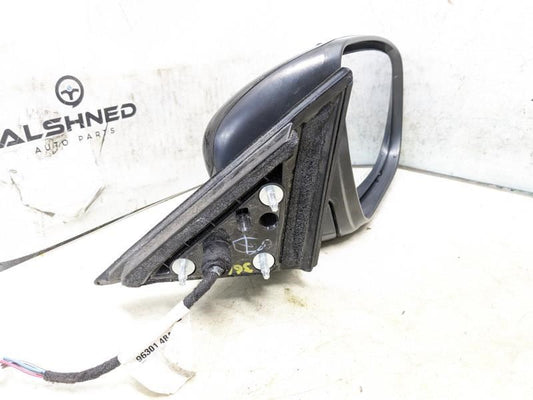 2014-2016 Nissan Rogue Right Passenger Side Rearview Mirror 96301-4BA0A OEM - Alshned Auto Parts