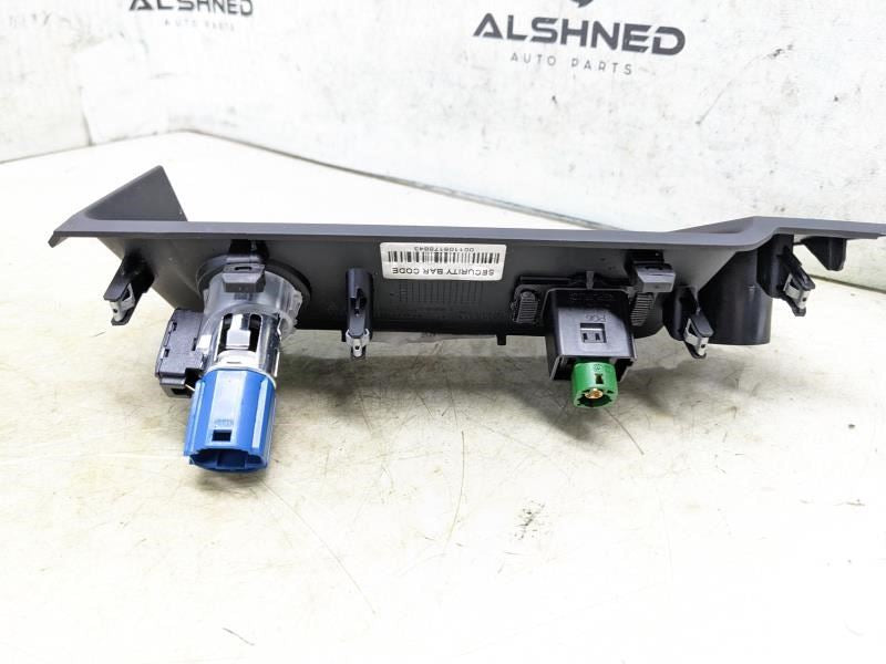 18-23 Audi S5 Center Console Lower Storage Tray w Power Outlet 8W1-864-131-C-6PS - Alshned Auto Parts