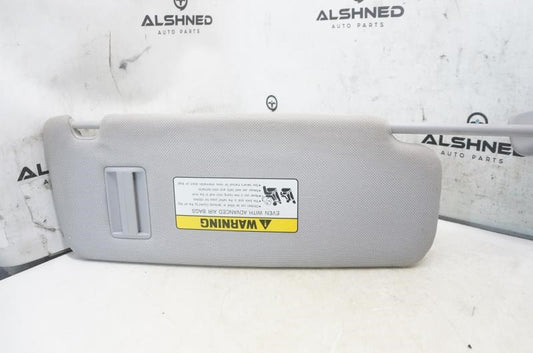 2015-2019 Hyundai Sonata Driver Left Sun Visor 74320-42543 OEM - Alshned Auto Parts