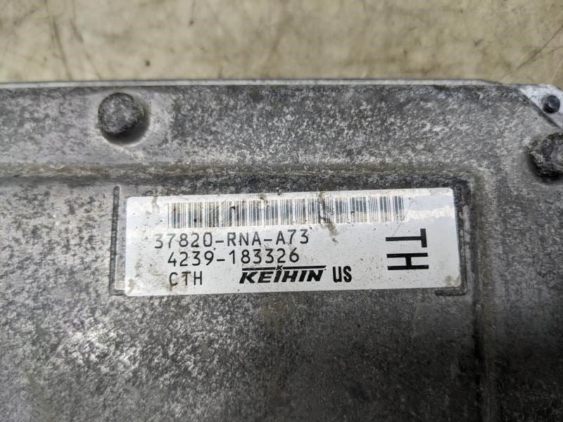 2009-2011 Honda Civic Engine Control Module ECU ECM 37820-RNA-A73 OEM - Alshned Auto Parts