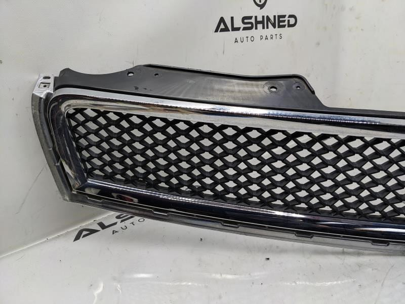 2009-2012 Chevrolet Traverse Upper Front Radiator Grille 15943196 OEM *ReaD* - Alshned Auto Parts