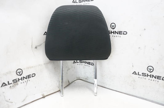 13-15 Honda Accord Front Left Right Headrest Black Cloth 81140-T2F-A02ZD OEM - Alshned Auto Parts