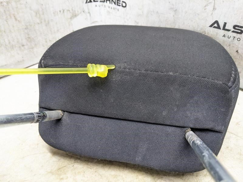 2011-2012 Jeep Wrangler Front Left Side Seat Headrest Cloth 1TY02DX9AA OEM - Alshned Auto Parts