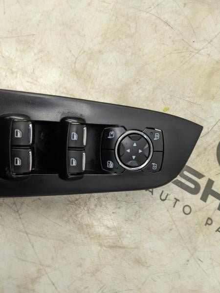 2016-2018 Lincoln MKX Front Left Door Master Window Switch GA1T-14540-AAW OEM - Alshned Auto Parts