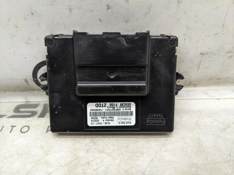 2017 Ford F150 Transfer Case Control Module HL34-7H417-FC OEM - Alshned Auto Parts