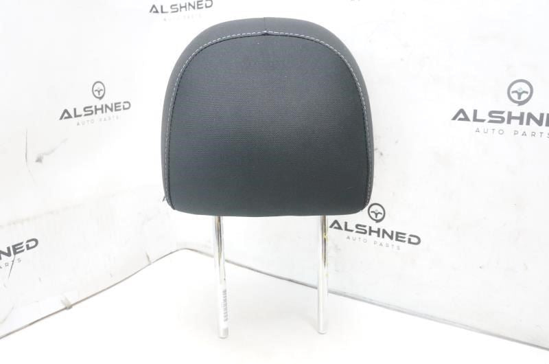 2018 Nissan Sentra Front Right Left Headrest Cloth Black 86400-3YU2A OEM - Alshned Auto Parts