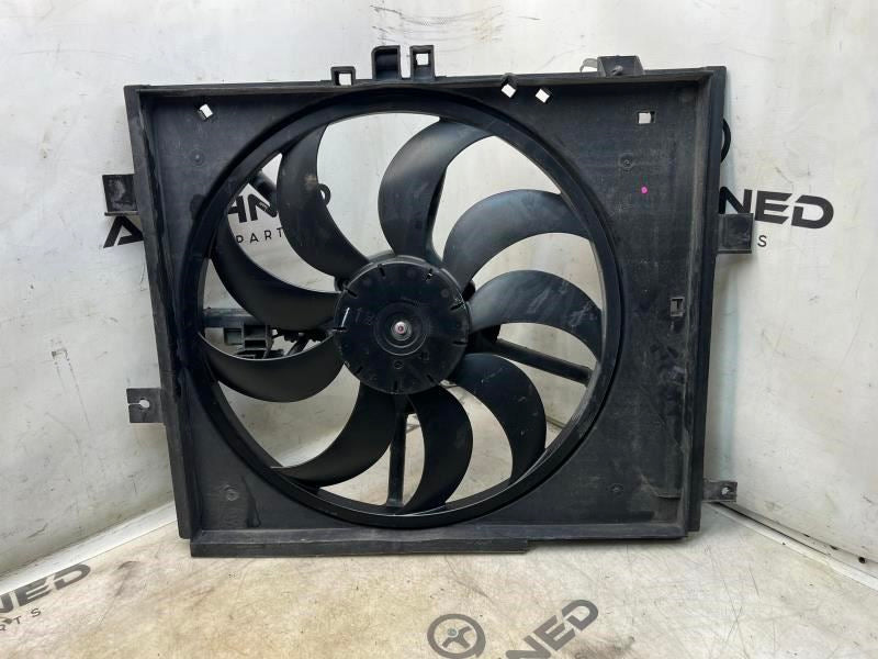 2012-2019 Nissan Versa Radiator Cooling Fan Motor Assembly 21403-3AB3C OEM - Alshned Auto Parts