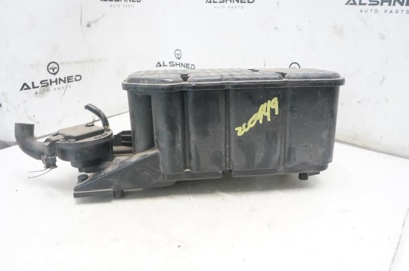 2017 Audi A4  Fuel Vapor Evaporator Emission EVAP Canister 8W0201801B OEM - Alshned Auto Parts