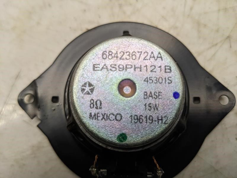 2011-2022 Ram 1500 Classic Right & Left Dash Panel Speaker 68423672AA OEM - Alshned Auto Parts