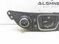 2016-17 Chevrolet Malibu Dash AC Heater Temperature Climate Control 84426646 OEM - Alshned Auto Parts