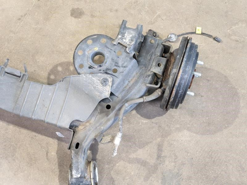 17-20 Hyundai Elantra RR Suspension Torsion Axle Complete Assy 55100-F2500 OEM - Alshned Auto Parts