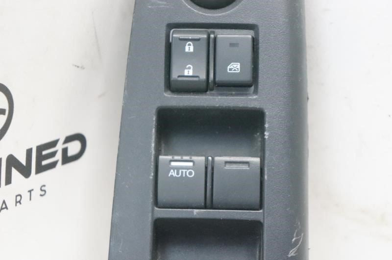 14-15 Honda Civic FR LH Door Master Power Window Switch 35750-TR0-A51 OEM *ReaD* - Alshned Auto Parts