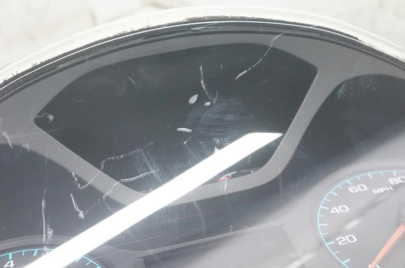 2022 Chevrolet Colorado Speedometer Instrument Cluster Mile Unknown 84703260 OEM - Alshned Auto Parts