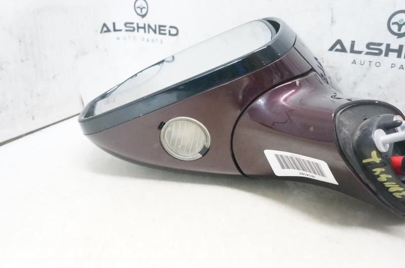 2013 Ford Fusion Driver Left Side Rear View Mirror FS7Z-17683-B OEM - Alshned Auto Parts