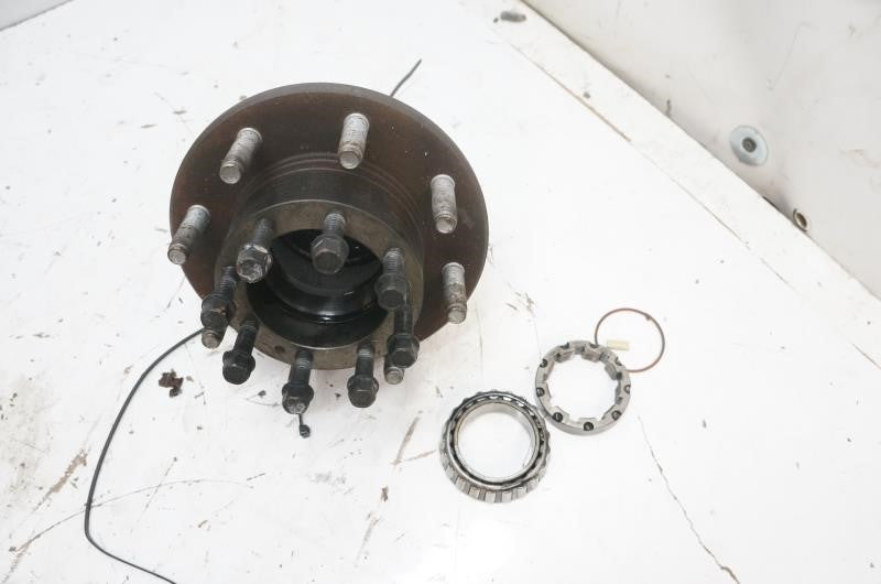 14-2018 Dodge Ram 2500 3500 Rear Single Wheel Hub Assembly 5154282AA OEM Alshned Auto Parts