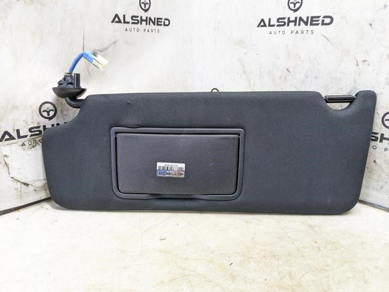 2019-20 Honda Passport FR LH Sun Visor w/ Illumination Mirror 83280TG7A12ZC OEM - Alshned Auto Parts