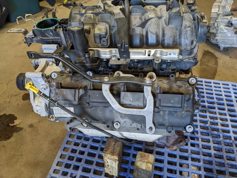 2021 Ram 1500 Big Horn 5.7L V8 HEMI MDS VVT eTorque Engine 68281600CA OEM - Alshned Auto Parts