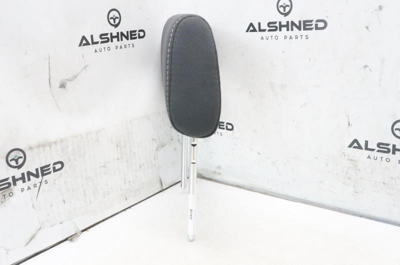 2018 GMC Sierra 1500 Rear Left Right Headrest Cloth Black 22968639 OEM - Alshned Auto Parts