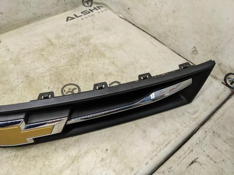 2017-2020 Chevrolet Trax Front Bumper Radiator Upper Grille Mesh 4239720 OEM