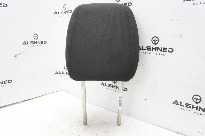 2010 GMC Acadia Front Left Right Headrest Black Cloth 25941704 OEM - Alshned Auto Parts