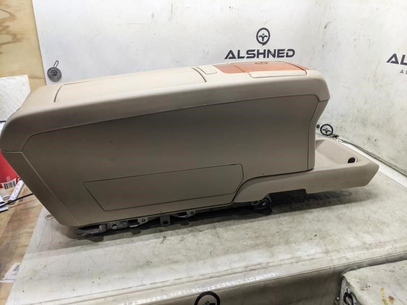 2007-2008 Lexus RX350 Front Floor Console Armrest Cup Holder 58834-48030 OEM - Alshned Auto Parts