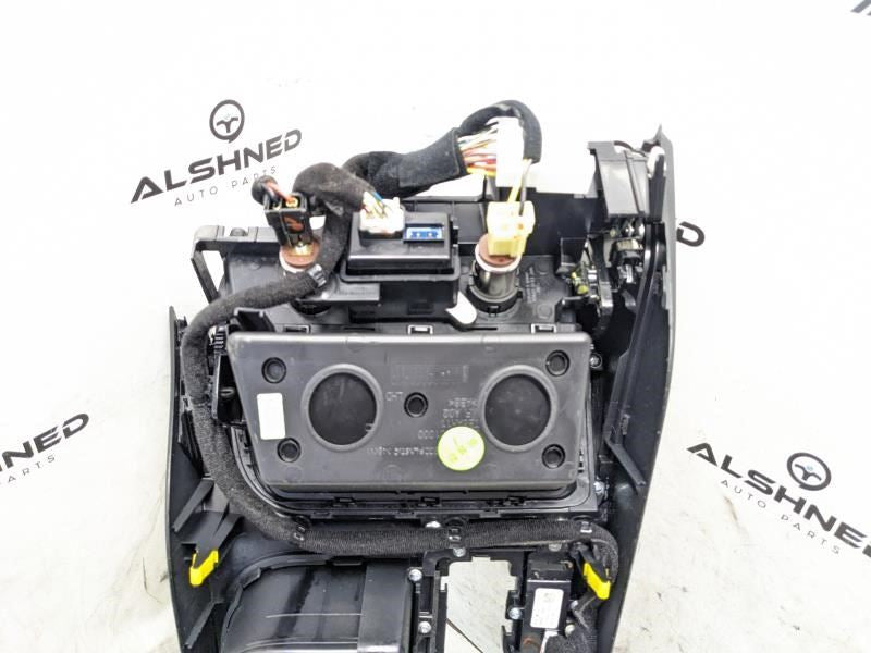 15-17 Hyundai Sonata Center Console Panel w/ Cup Holder USB 84605-C2400 *ReaD* - Alshned Auto Parts