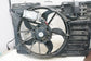 2015 Ford Escape 2.5L Radiator Cooling Fan Motor Assembly CV6Z-8C607-J OEM - Alshned Auto Parts