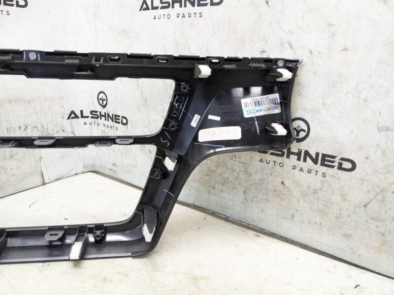 2015-2017 Hyundai Sonata Center Dash Radio Climate Control Bezel 84740-C2350 OEM - Alshned Auto Parts