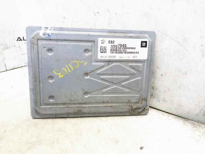 2019-2023 Chevrolet Blazer 3.6L Engine Control Module ECU ECM 12687296 OEM - Alshned Auto Parts