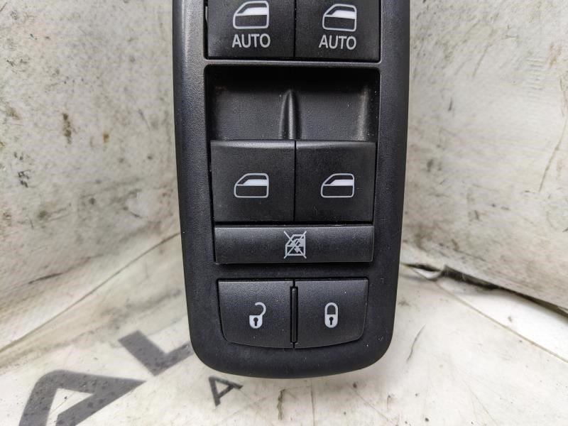 2016-2018 Ram 1500 Rebel FR LH Door Master Power Window Switch 56046826AE OEM - Alshned Auto Parts