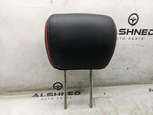 2015-2018 Ram 1500 Rebel Front Right Headrest Black/Red 5YQ20JRRAB OEM *ReaD* - Alshned Auto Parts