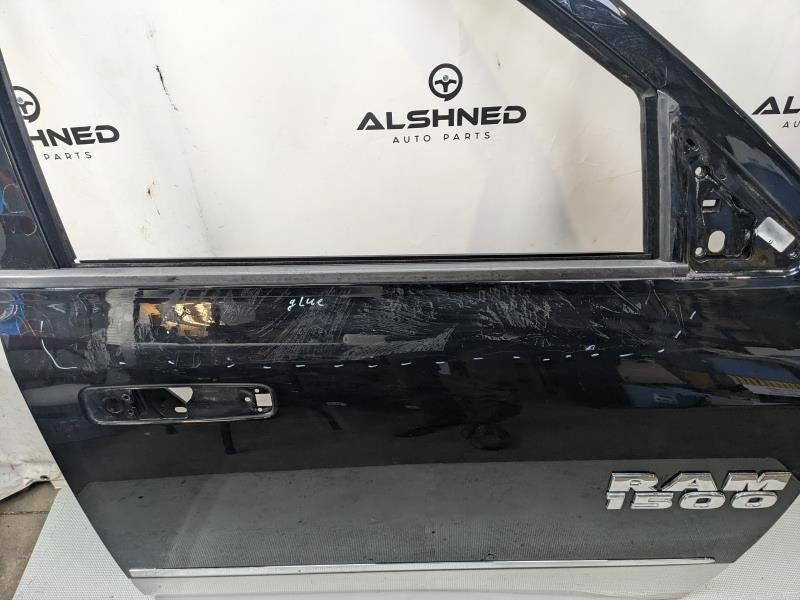 2014-2018 Ram 1500 Front Right Passenger Door Crew Cab 68144728AD 68144728AF OEM - Alshned Auto Parts