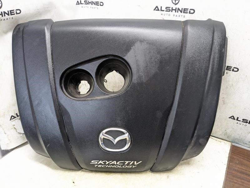 2014-2018 Mazda 6 Engine Motor Cover PE11-10-2F0 OEM - Alshned Auto Parts