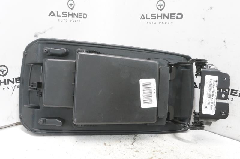 2017-2020 Ford Fusion Front Center Console Armrest Lid Cover HS73-F04604 OEM - Alshned Auto Parts