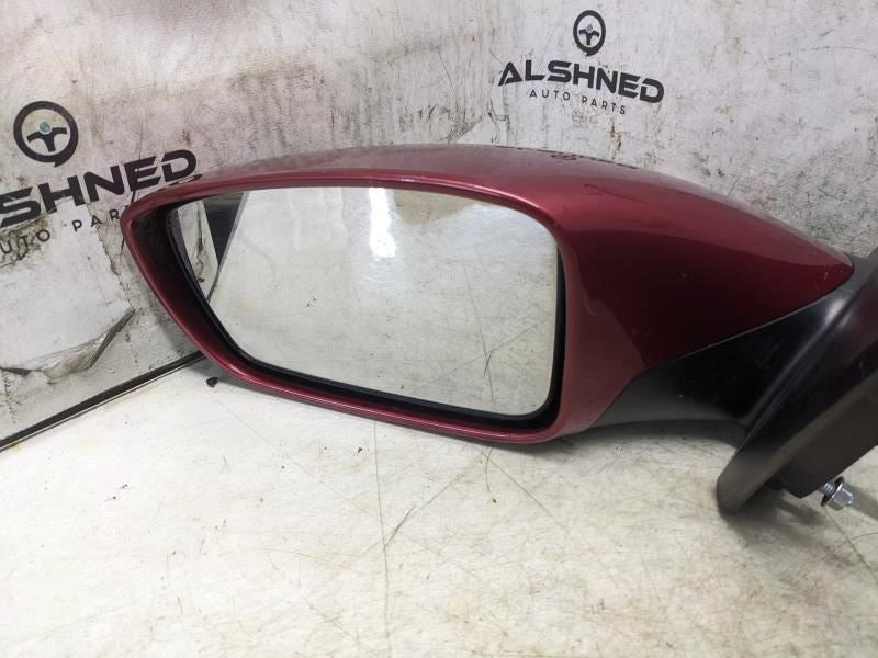 2011-2014 Hyundai Sonata Left Driver Side Rearview Mirror 87610-3Q010 OEM - Alshned Auto Parts