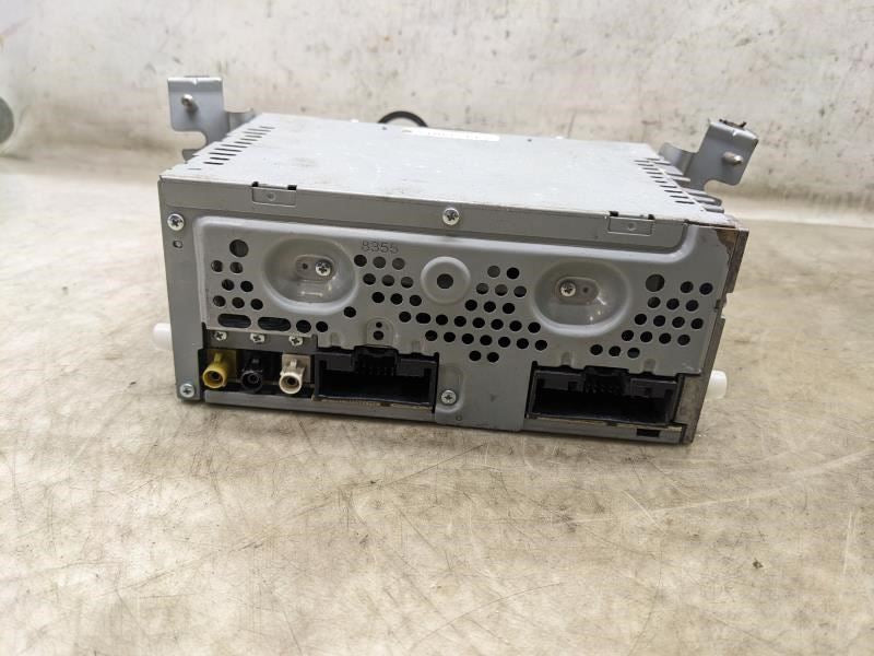 2017 Lincoln MKX Radio AM FM CD Satellite Receiver HA1T-19C107-CC OEM - Alshned Auto Parts