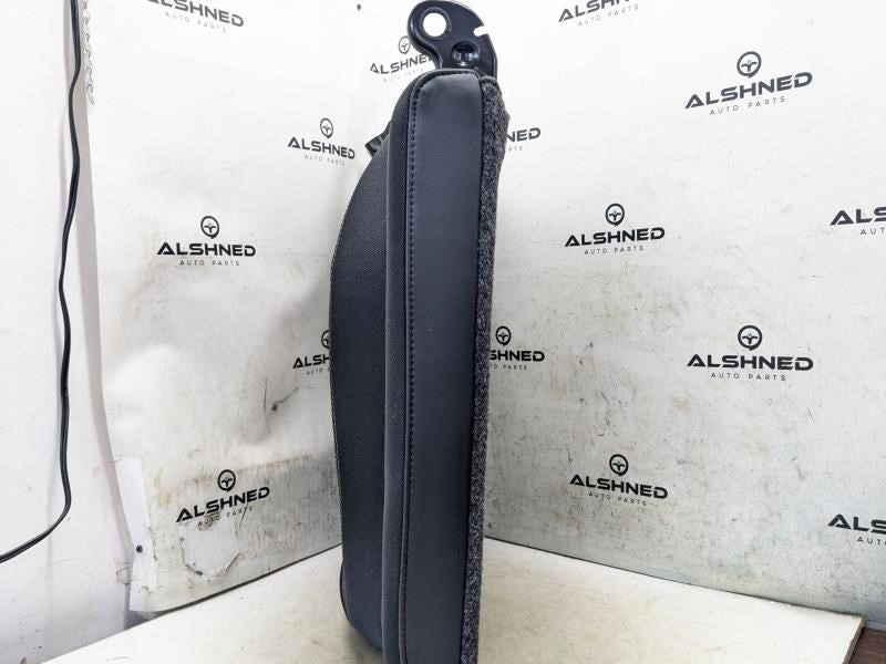 2015-2017 Ford Mustang GT Rear Left Seat Back Cloth Ebony FR3Z-6366601-BB OEM - Alshned Auto Parts