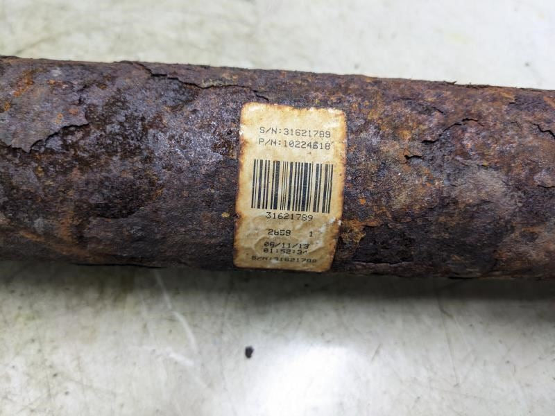 2011-2021 Jeep Grand Cherokee 5.7L 4WD Front Drive Shaft 52853641AD OEM - Alshned Auto Parts