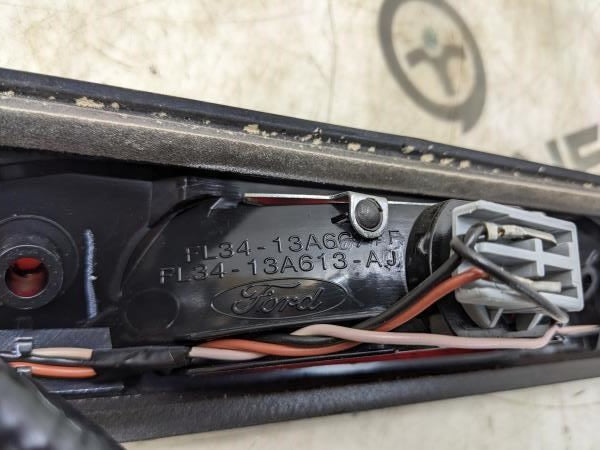 2015-20 Ford F150 Rear Center High Mount Stop Lamp FL34-13A613-AJ OEM *ReaD* - Alshned Auto Parts