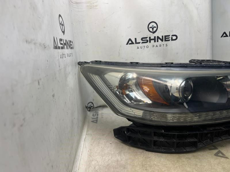 13-15 Honda Accord Front Right Passenger Headlight Lamp 33100-T2A-A01 OEM *ReaD* - Alshned Auto Parts