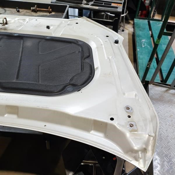 2017-2018 Hyundai Elantra Sedan Hood Panel Assembly 66400-F3000 OEM *ReaD* - Alshned Auto Parts