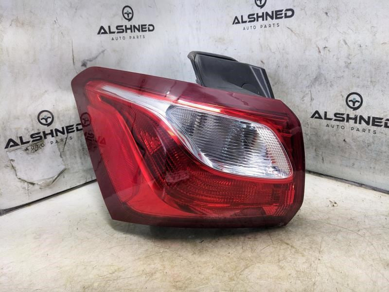 2018-2021 Chevrolet Equinox Rear Left Driver Side Tail Light Lamp 84282655 OEM - Alshned Auto Parts