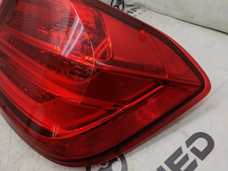 2013-2015 BMW 335i xDrive Rear Right Side Outer Tail Light Lamp 7372786-01 OEM - Alshned Auto Parts