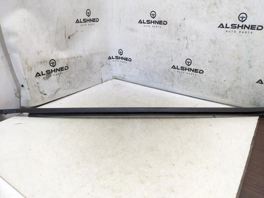 2011-2018 Ram 1500 Rear Left Door Belt Outer Weatherstrip 55372139AI OEM - Alshned Auto Parts