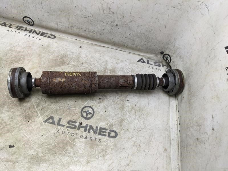 2012-2018 Jeep Wrangler Rear Drive Shaft 52123555AA OEM *ReaD* - Alshned Auto Parts