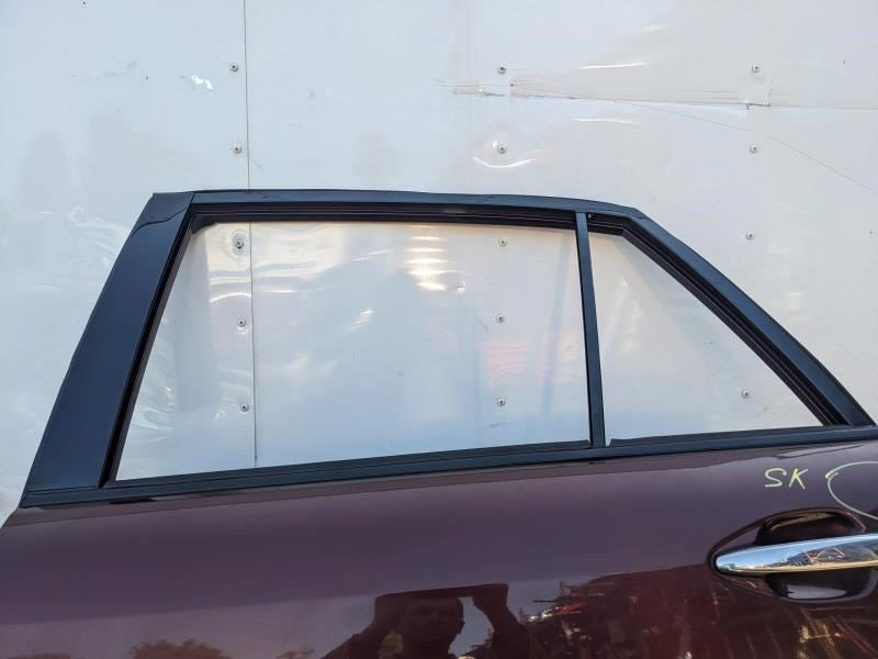 2007-2009 Lexus RX350 Rear Left Door Shell Panel 67004-48090 OEM *ReaD* - Alshned Auto Parts