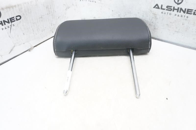 2015 Chevrolet Silverado 1500 Rear Left Right Headrest Leather Black 22968638 OEM - Alshned Auto Parts