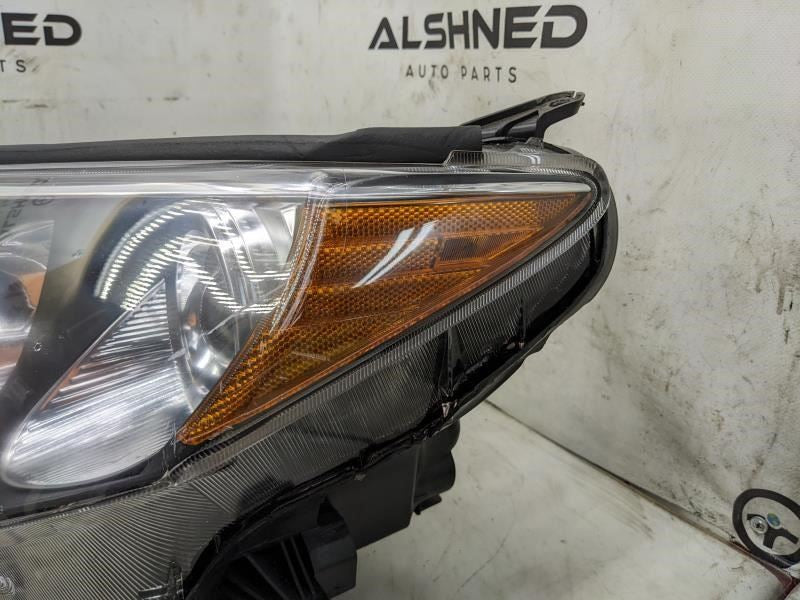 2013-15 Toyota RAV4 Left Driver Headlight Lamp 20-B422-00-1N AftermarkeT *ReaD* - Alshned Auto Parts