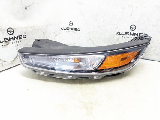 2020-2023 Hyundai Venue FR LH Driver Turn Light Daytime Run Lamp 92207-K2100 OEM - Alshned Auto Parts