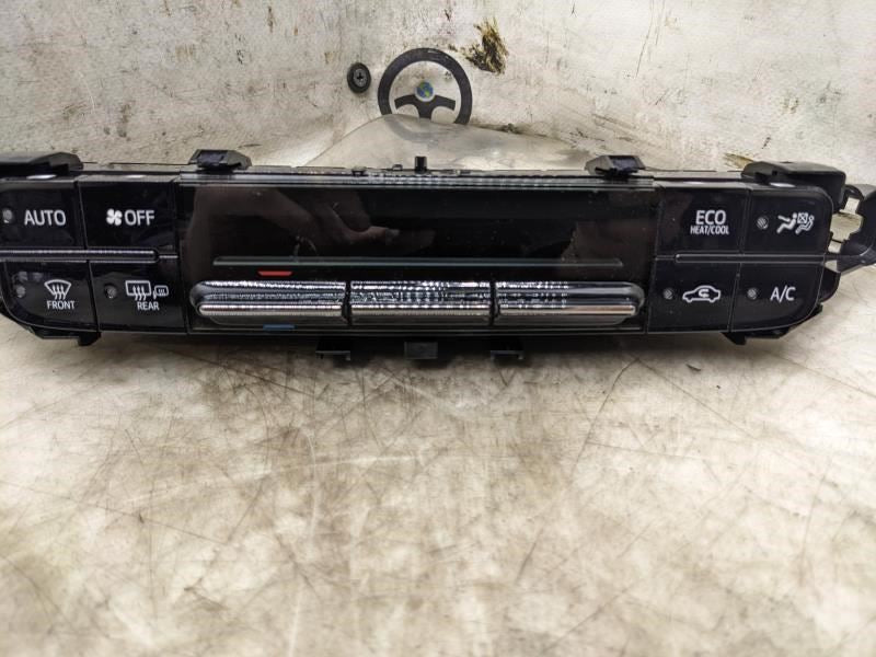 2016-22 Toyota Prius Dash AC Heater Temperature Climate Control 55900-47191 OEM - Alshned Auto Parts